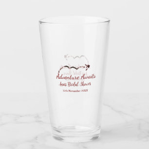 Verre L'aventure attend l'inondation de cadeaux de maria