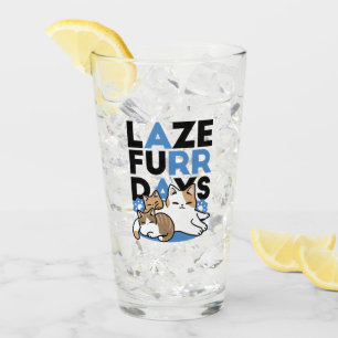 Verre Laze Furr Days - Cute Lazy Cats Design