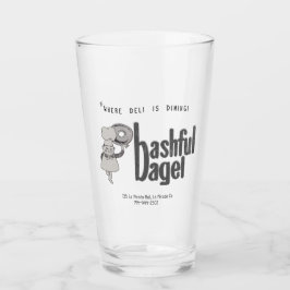 Verre Le Bashful Bagel La Mirada Vintage