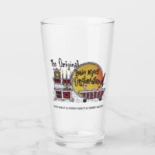 Verre Le Conglomération Bobby McGees vintage