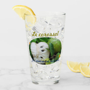 Verre Le corossol