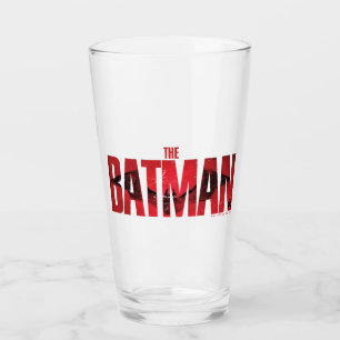 Verre Le logo du théâtre Batman