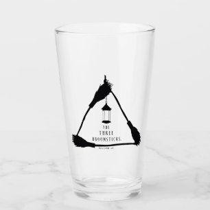 Verre LE logo TROIS BROOMSTICKS™