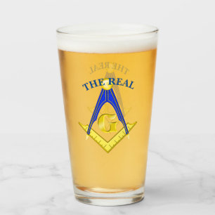 Verre Le Maçonnique Real G