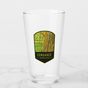 Verre Le Parc national de Congaree