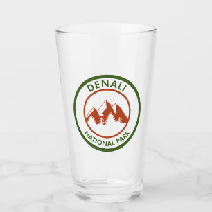 Verre Le Parc national de Denali