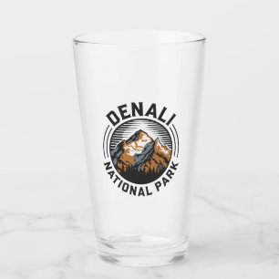 Verre Le Parc national de Denali