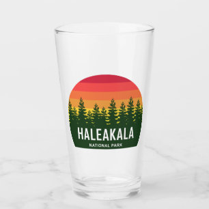 Verre Le Parc national de Haleakala