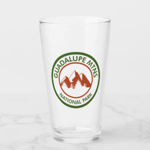 Verre Le Parc national des Monts Guadalupe