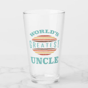 Verre Le plus grand oncle du monde