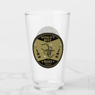 Verre Le plus grand patron du monde