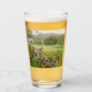 Verre Le rêve d'une nuit d'été - Hälsingland - Suède