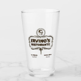 Verre Le Ristorante d'Irvino à La Mirada