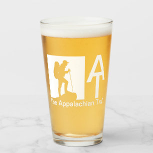 Verre Le sentier des Appalaches