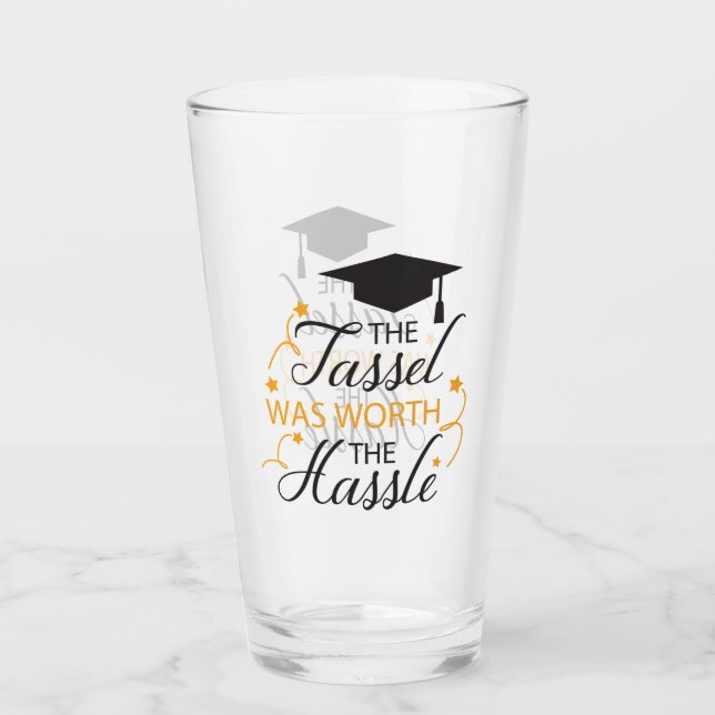 Verre Le Tassel valait la peine du Hassle (Devant)