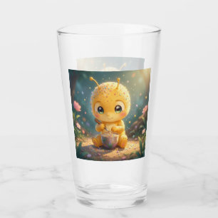 Verre Le vagabond lumineux et l'art du nectar.1