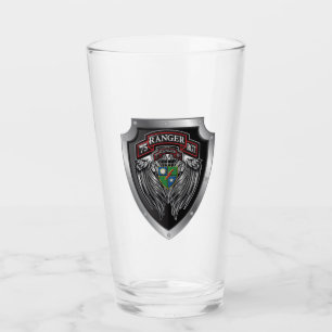 Verre Légendaire 75e régiment de Rangers 1er bataillon