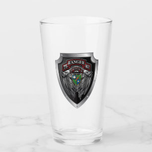 Verre Légendaire 75e régiment de Rangers 2e bataillon