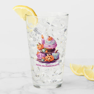 Verre Les délices du Pastel Halloween