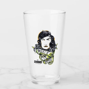 Verre Les Goonies Mama Fratelli "Ne me mens pas"