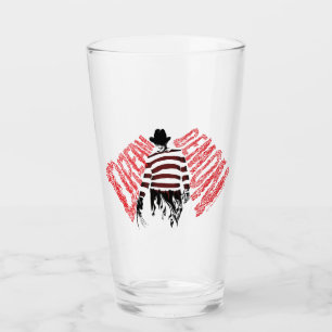 Verre Les Griffes de la nuit   Dream Demon Freddy