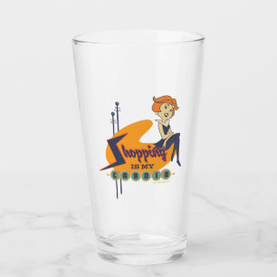 Verre Les Jetsons Le shopping est ma thérapie