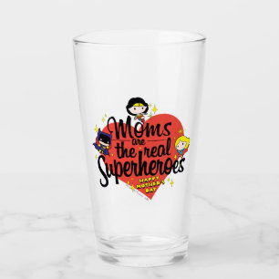 Verre Les mamans sont les vrais super-héros