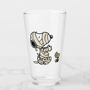 Verre Les momies du bois et de la noix