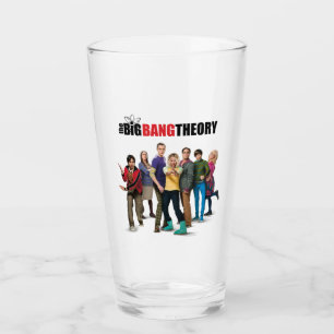 Verre Les personnages de la théorie du Big Bang