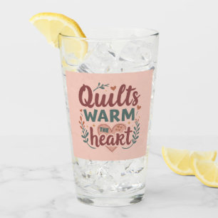 Verre "Les surfaces chaudes du coeur" Cottage douillet