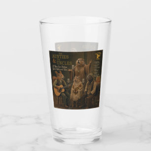 Verre Les Tantes et les Oncles : une parodie