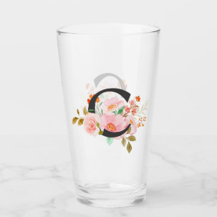 Verre Lettre C