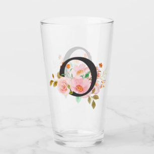 Verre Lettre O