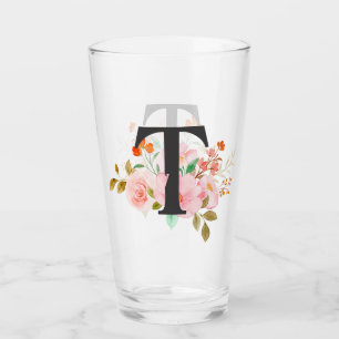 Verre Lettre T