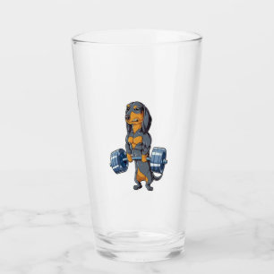 Verre Levage de poids à la coque