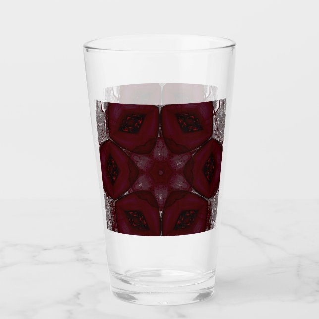 Verre Lèvres Fluer Prem Mandal (Devant)