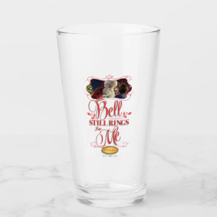 Verre L'Express polaire "La Cloche Sonne Toujours Pour