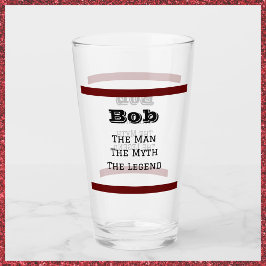 Verre L'Homme Le Mythe La Légende