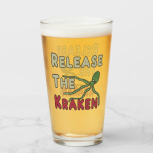 Verre Libérez Kraken
