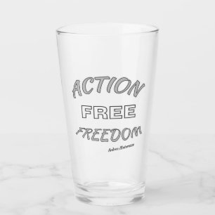 Verre Liberté d'action