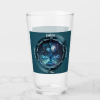 Libra Zodiac bière personnalisable