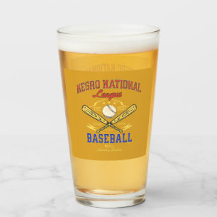 Verre Ligue nationale noire de baseball