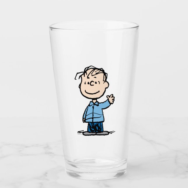 Verre Linus Waving (Devant)