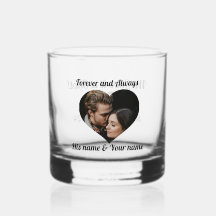 Verre Liqueur et Whiskey personnalisé pour les cou