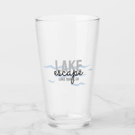 Verre Location de vacances à Lake House -