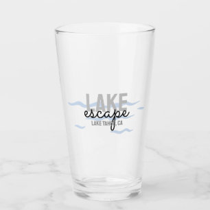 Verre Location de vacances à Lake House -
