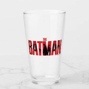 Verre Logo Batman & Catwoman