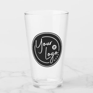 Verre Logo de société personnalisé Make It Yours (23-201