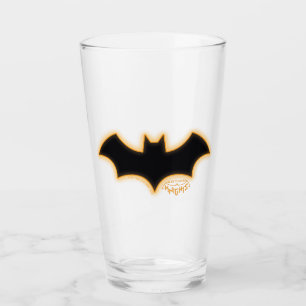 Verre Logo Gotham Knights Batgirl