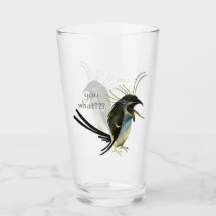 Verre L'oiseau de Jérôme Bosch